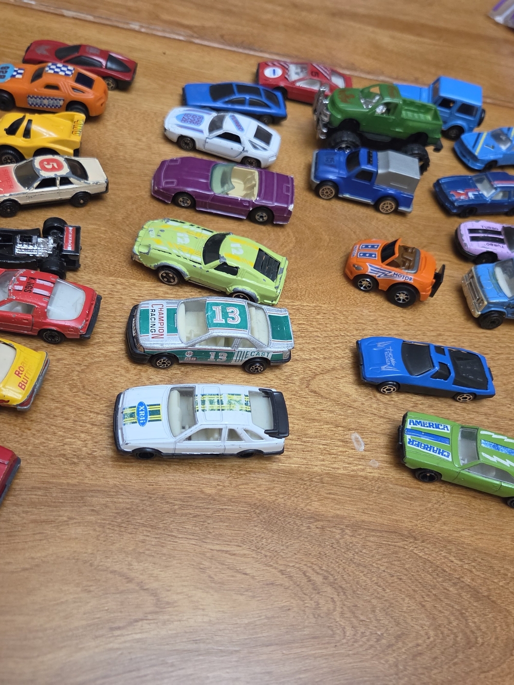 Toy Cars - Assorted Colors - Picture 3 of 4